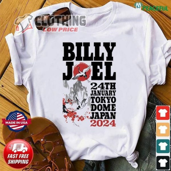Billy Joel Vintage T Shirt, Billy Joel Scenes From An Italian Restaurant Shirt Vintage Shirt