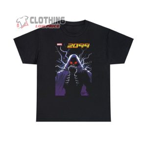 Doctor Doom 2099 Shirt, Doctor Doom Trending Merch, Comic Book Shirt, Doom Shirt, Dortor Doom Fan Gift