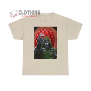 Doctor Doom Wine T Shirt Doctor Doom Shirt Doctor Doom Trending Merc3