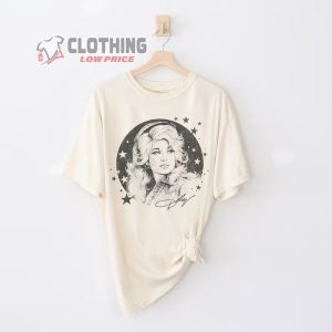 Dolly Parton Graphic T-Shirt, Dolly Parton Country Music Shirt, Dolly Parton Tour Merch, Dolly Parton Fan Gift