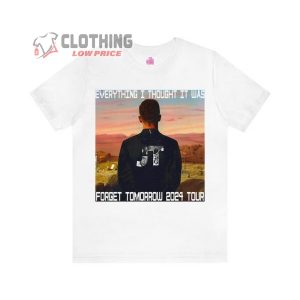 Everything I Thought It Was (Justin Timberlake 2024 Forget Tomorrow Tour) Shirt
