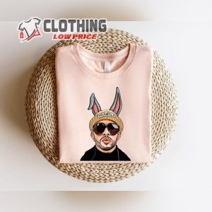 Funny Bad Bunny Shirt Bad Bunny Concert Shirt Bad Bunny Sweatshirt Bad Bunny Sweater 3