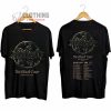 Imminence The Black Tour 2024 Merch, Imminence United States 2024 Shirt ...