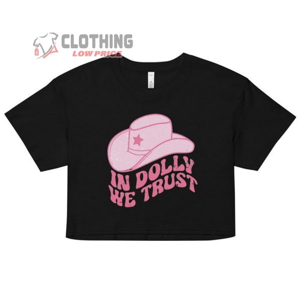 In Dolly We Trust Queen Shirt, Dolly Parton Country Music Tee, Dolly Parton Tour Merch, Pink Dolly, Dolly Parton Fan Gift