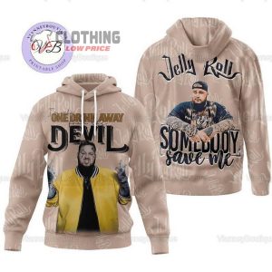 Jelly Roll Hoodie Jelly Roll Country Tee Jelly Roll T Shirt Je1
