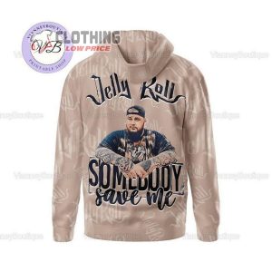 Jelly Roll Hoodie Jelly Roll Country Tee Jelly Roll T Shirt Je4