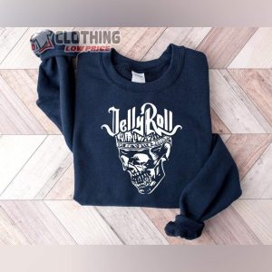 Jelly Roll Sweatshirt I Need A Favor Sweater Weste1