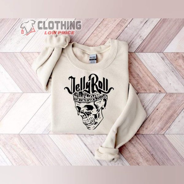 Jelly Roll Sweatshirt, I Need A Favor Sweater, Western Country Music Shirt, Jelly Roll Tour 2024 Merch, Jelly Roll Fan Gift