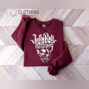 Jelly Roll Sweatshirt I Need A Favor Sweater Weste3
