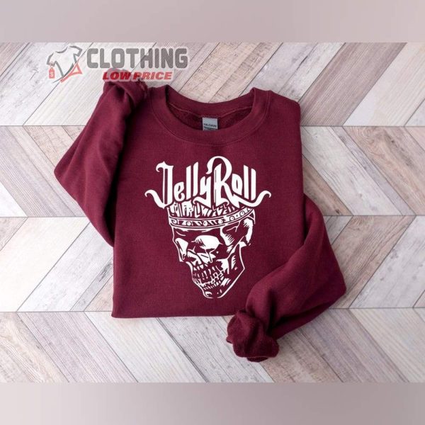 Jelly Roll Sweatshirt, I Need A Favor Sweater, Western Country Music Shirt, Jelly Roll Tour 2024 Merch, Jelly Roll Fan Gift