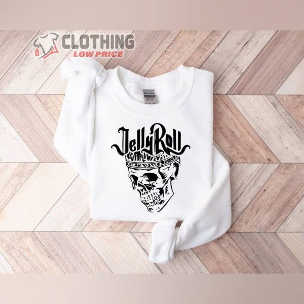 Jelly Roll Sweatshirt, I Need A Favor Sweater, Western Country Music Shirt, Jelly Roll Tour 2024 Merch, Jelly Roll Fan Gift