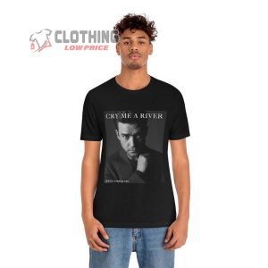 Justin Timberlake World Tour 2024 T-Shirt