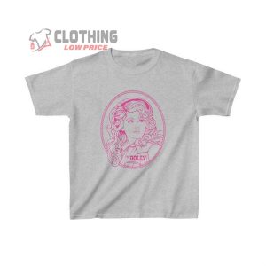 Kids Dolly Parton Shirt Dolly Parton T Shirt3