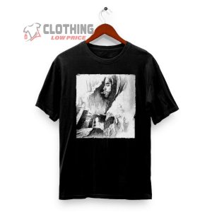 Lenny Kravitz Art T Shirt Lenny Kravitz Tour Shirt 1