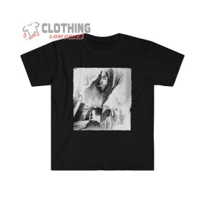 Lenny Kravitz Art T Shirt Lenny Kravitz Tour Shirt 2