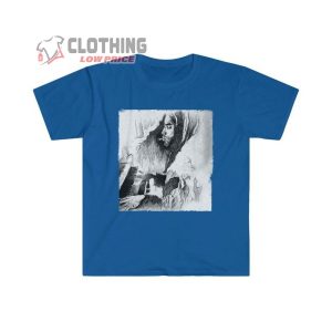 Lenny Kravitz Art T Shirt Lenny Kravitz Tour Shirt 3