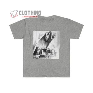 Lenny Kravitz Art T Shirt Lenny Kravitz Tour Shirt 4
