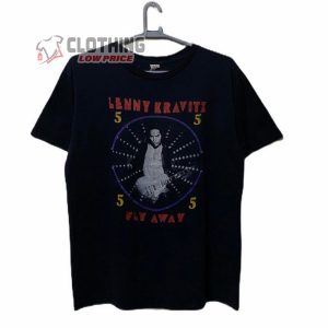 Lenny Kravitz Live Usa Tour Shirt Lenny Kravitz 1
