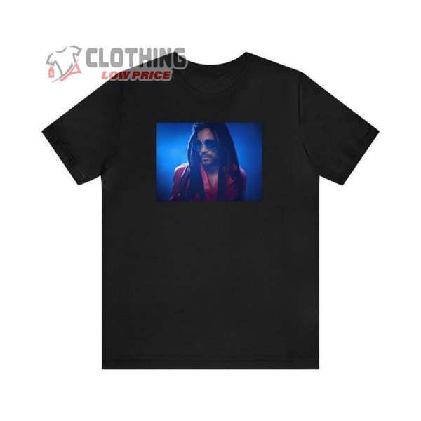 Lenny Kravitz T-Shirt, Lenny Kravitz Tour Shirt, Lenny Kravitz Song Shirt, Lenny Kravitz Merch, Lenny Kravitz Fan Gift