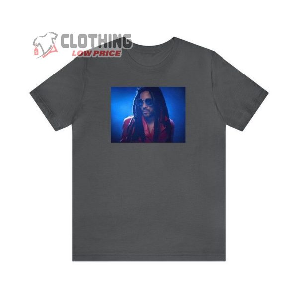 Lenny Kravitz T-Shirt, Lenny Kravitz Tour Shirt, Lenny Kravitz Song Shirt, Lenny Kravitz Merch, Lenny Kravitz Fan Gift