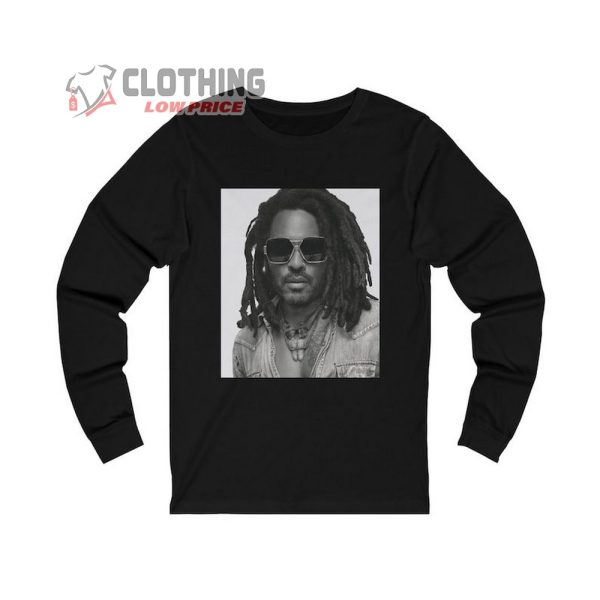 Lenny Kravitz Trending Tee, Lenny Kravitz Tour Shirt, Lenny Kravitz Song Shirt, Lenny Kravitz Merch, Lenny Kravitz Fan Gift