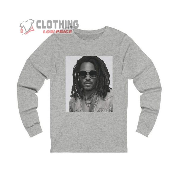 Lenny Kravitz Trending Tee, Lenny Kravitz Tour Shirt, Lenny Kravitz Song Shirt, Lenny Kravitz Merch, Lenny Kravitz Fan Gift