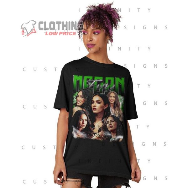 Megan Fox American Actress Character Movie T-Shirt, Megan Fox Merch, People Say I Look Like Megan Fox Quote Shirt, Megan Fox Fan Gift