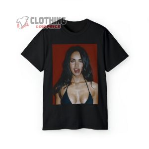 Megan Fox Art Shirt, Megan Fox Tee, Megan Fox Merch, People Say I Look Like Megan Fox Quote Shirt, Megan Fox Fan Gift