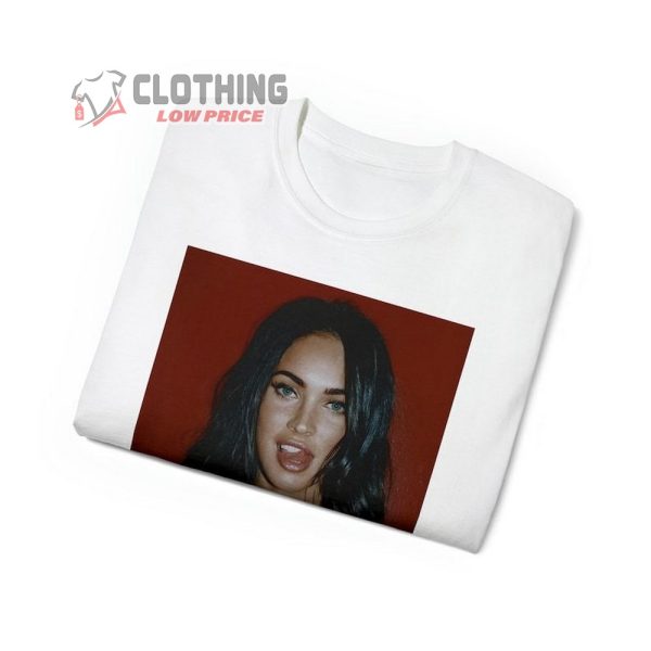 Megan Fox Art Shirt, Megan Fox Tee, Megan Fox Merch, People Say I Look Like Megan Fox Quote Shirt, Megan Fox Fan Gift