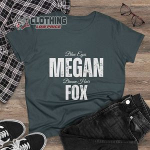 Megan Fox Beauty T Shirt Megan Fox Merch People Say I Look Like Me3