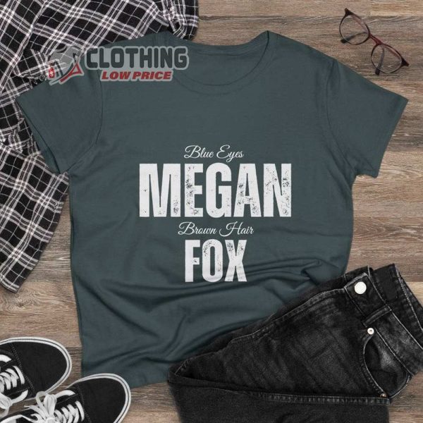 Megan Fox Beauty T-Shirt, Megan Fox Merch, People Say I Look Like Megan Fox Quote Shirt, Megan Fox Fan Gift