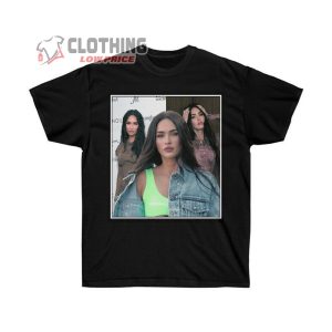 Megan Fox Graphic Tee, Megan Fox Merch, People Say I Look Like Megan Fox Quote Shirt, Megan Fox Fan Gift