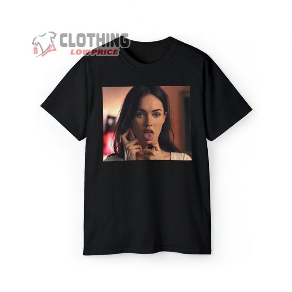 Megan Fox JenniferS Body T-Shirt, Megan Fox Merch, People Say I Look Like Megan Fox Quote Shirt, Megan Fox Fan Gift