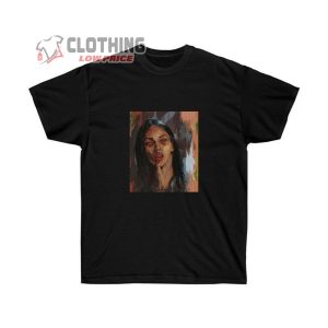 Megan Fox Premium Artwork T Shirt Megan Fox Merch People 1
