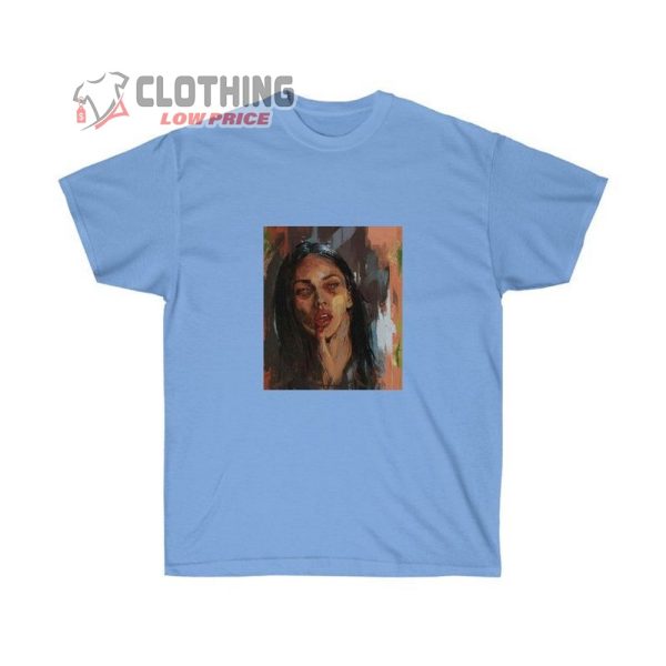 Megan Fox Premium Artwork T-Shirt, Megan Fox Merch, People Say I Look Like Megan Fox Quote Shirt, Megan Fox Fan Gift