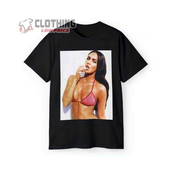 Megan Fox Retro T-Shirt, Megan Fox Merch, People Say I Look Like Megan Fox Quote Shirt, Megan Fox Fan Gift