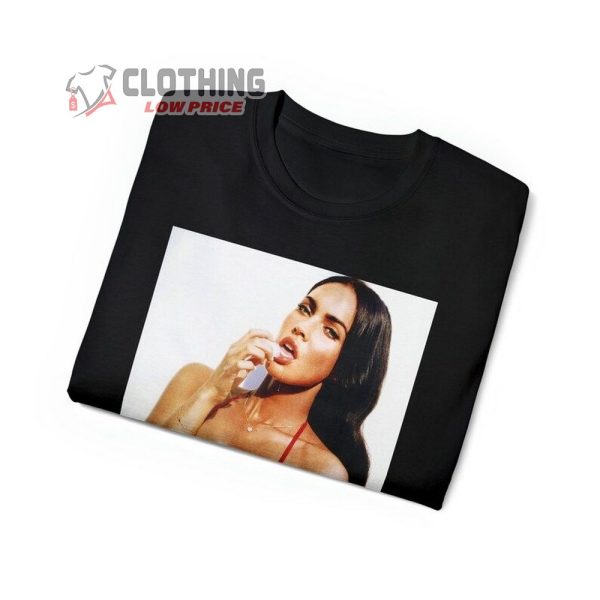 Megan Fox Retro T-Shirt, Megan Fox Merch, People Say I Look Like Megan Fox Quote Shirt, Megan Fox Fan Gift