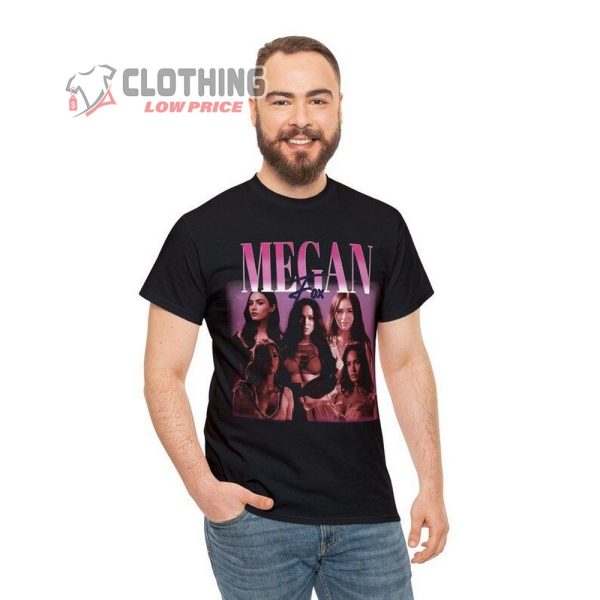 Megan Fox T-Shirt, Megan Fox Merch, People Say I Look Like Megan Fox Quote Shirt, Megan Fox Fan Gift