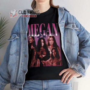Megan Fox T Shirt Megan Fox Merch People Say I Look Like Megan Fox Quote 4