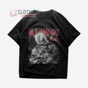 Mgk Shirt, Machine Gun Kelly T-Shirt, Machine Gun Kelly Tour Tee, Machine Gun Kelly Fan Gift
