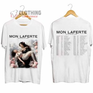 Mon Laferte Autopoietica Tour 2024 Merch Mon Laferte Tour Dates 2024 Tee Mon Laferte 2024 Concert Shirt Autopoietica 2024 Concert T Shirt 2