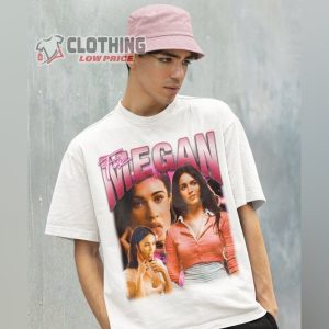 Retro Megan Fox Shirt, Vintage Megan Fox Trending Tee, Retro Megan Fox Sweatshirt, Megan Fox Merch, Megan Fox Fan Gift