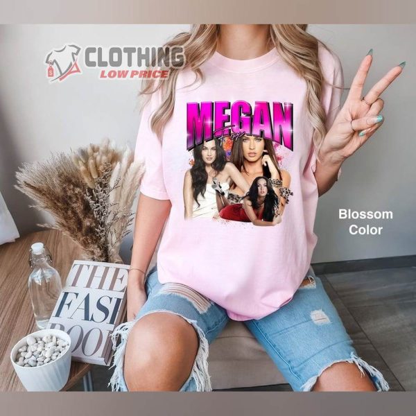 Retro Megan Fox Sweatshirt, Megan Fox Merch, People Say I Look Like Megan Fox Quote Shirt, Megan Fox Fan Gift
