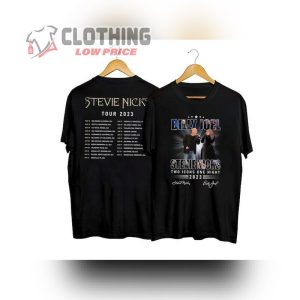Stevie Nicks Png World Music Tour 2023