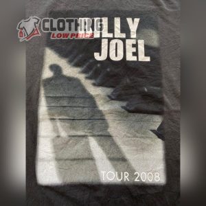 Vintage Billy Joel Tour 2024 2
