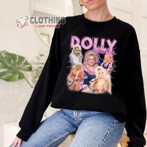 Vintage Dolly Parton Shirt Dolly Parton Sweatshirt Dolly Parto1