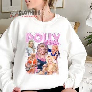Vintage Dolly Parton Shirt Dolly Parton Sweatshirt Dolly Parto2