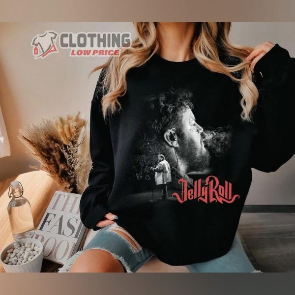Vintage Jelly Roll Shirt, Need A Favor Jelly Roll Hoodie, Jelly Roll Tour 2024 Merch, Jelly Roll Fan Gift
