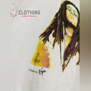 Vintage Lenny Kravitz Japan T-Shirt, Lenny Kravitz Tour Shirt, Lenny Kravitz Song Shirt, Lenny Kravitz Merch, Lenny Kravitz Fan Gift