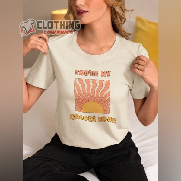 Kacey Musgraves Golden Hour Tee, Kacey Musgraves Shirt, Golden Hour Shirt, Kacey Musgraves Fan Gift